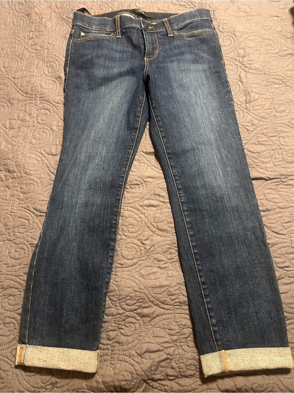 Maurices m jeans Black Button Fly High Rise Skinny Jeans | Size L | NWT